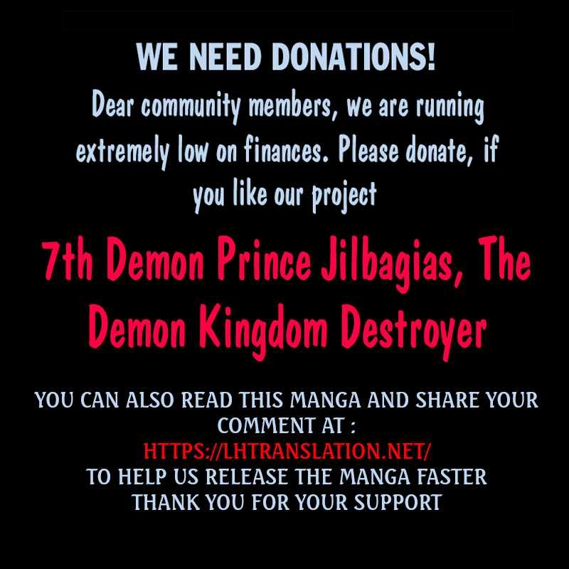 Seventh Demon Prince Jilbagias' Chronicle of Overthrowing the Demon Kingdom Chapter 7 34